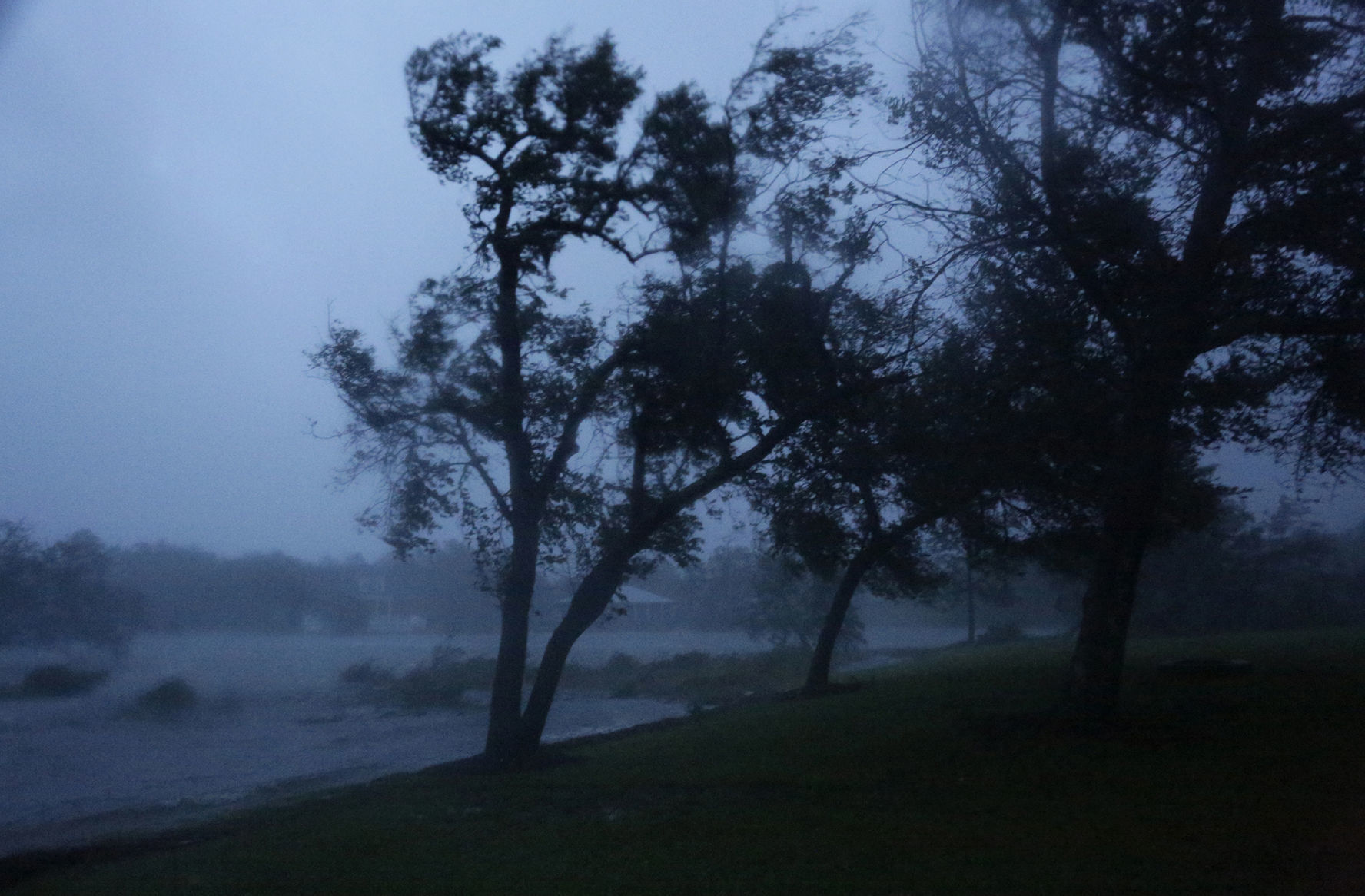 Tropical Weather North Carolina
